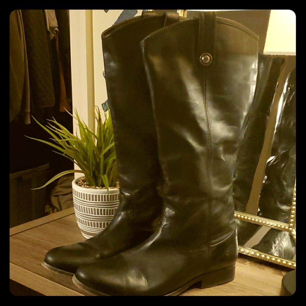 Frye Jayden Riding Boots